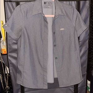 FIGS Scrub Top (Technical Edition)